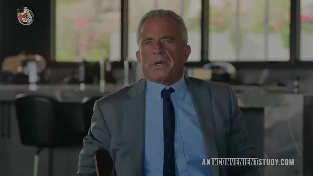 Del Bigtree’s “An Inconvenient Truth” Trailer