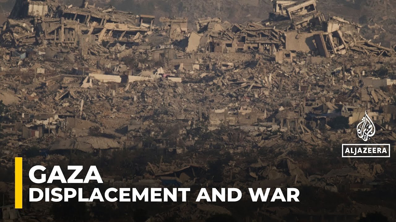 Majority of Israelis appalled by plan to displace Gaza population to Rafah