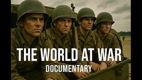 The World at War (U.S. Government WWII Documentary) – Full Documentary