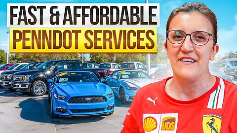 AutoBahn Title & Tag Commercial 2021 | Fast & Affordable PennDOT Services in Scranton, PA