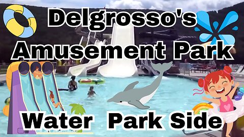 We Found a Hidden Water Park Adventure!