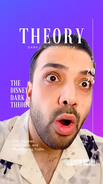 This Disney Theory isn’t made for Kids!😱 (Part 33) | #Disney