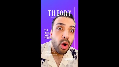 This Disney Theory isn’t made for Kids!😱 (Part 33) | #Disney