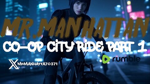 Mr.Manhattan Co-op City Ride part.1
