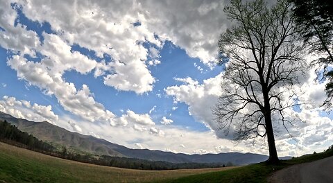 30 Minute Drive-thru of Cades Cove in the Great Smoky Mountains