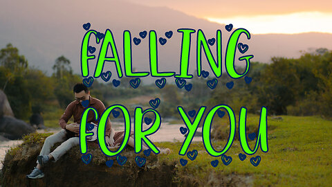 Falling for You - new love song #tocxicalor #romantic #lyrisc #english #love #newsong #video