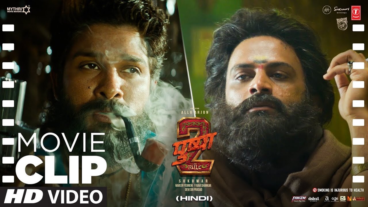PUSHPA 2: "Pushpa Gives Jolly, A Final Chanceš²- Kill Or Settleš„!" | Allu Arjun | Movie Dialogue Clip