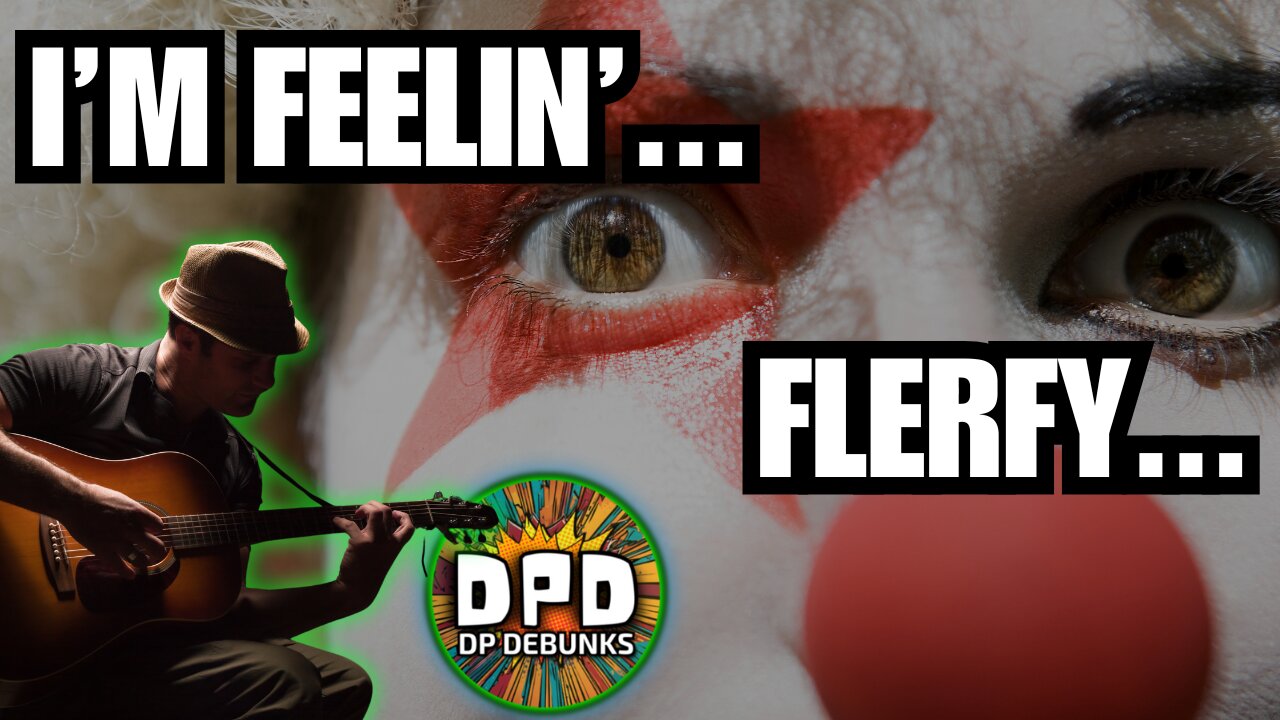 I'm Feeling... Flerfy...