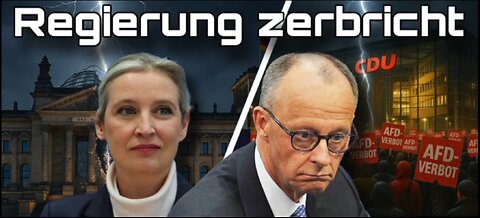 🎥 Ein frühes Ende: Merz-Regierung wird den Sommer nicht überleben