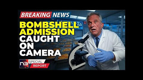 Breaking: Did Kennedy Just Accidentally Reveal The Truth Everyone Suspected? Watch Now!