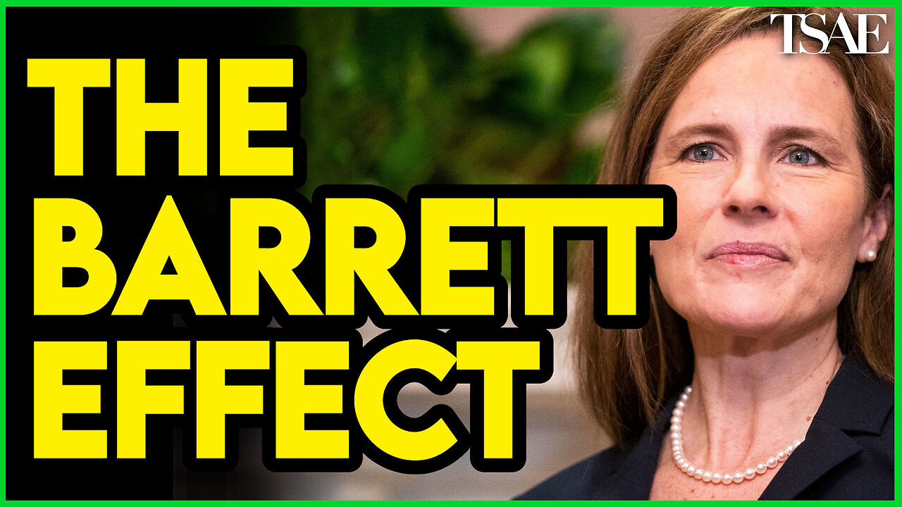 WHY DID AMY CONEY BARRETT SIDE WITH LIBERALS ON THE ISSUE OF DEPORTATION