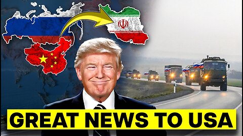 Russia and China ABANDON Iran as Trump Prepares Midnight Hammer 2.0