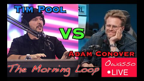 Tim Pool & Joe Rogan Debate Adam Conover