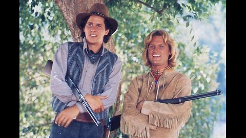 1976 Kurt Russell, Tim Matheson star in The Quest