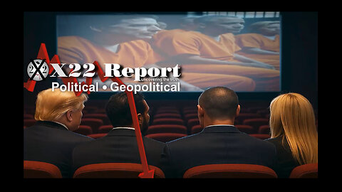 Ep 3702b-Epstein Narrative Just Trapped The [DS],Movie 1 Russia Hoax,Movie 2 Coming This Fall,Timing