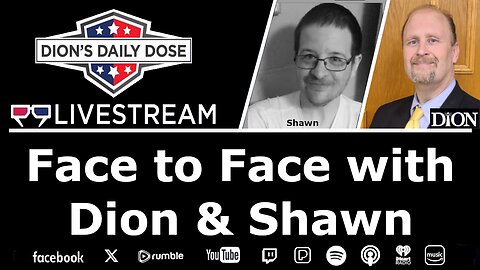 Comets. Current Events. & Calamaties Face to Face with Dion & Shawn