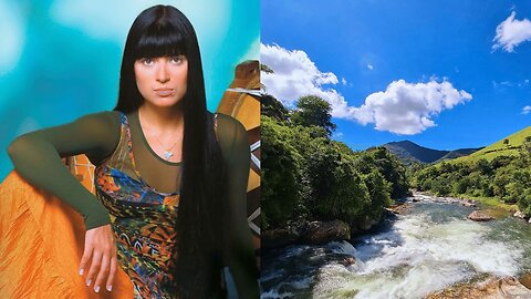 FERNANDA BRUM - HÁ UM RIO LEGENDADO