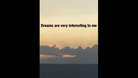Dream interest trailer