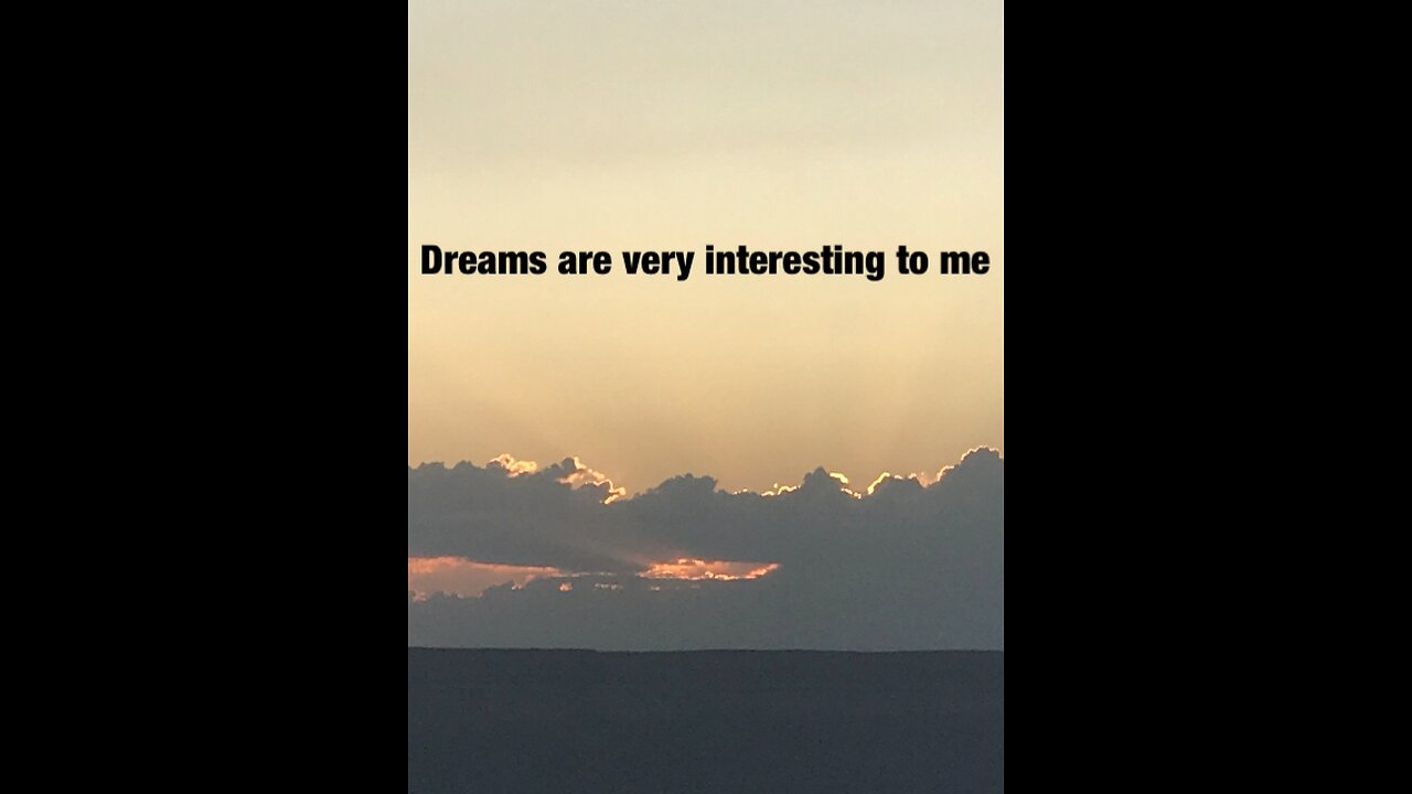 Dream interest trailer
