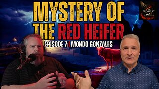 Mystery of The Red Heifer | Ushering In The Antichrist & The End Times