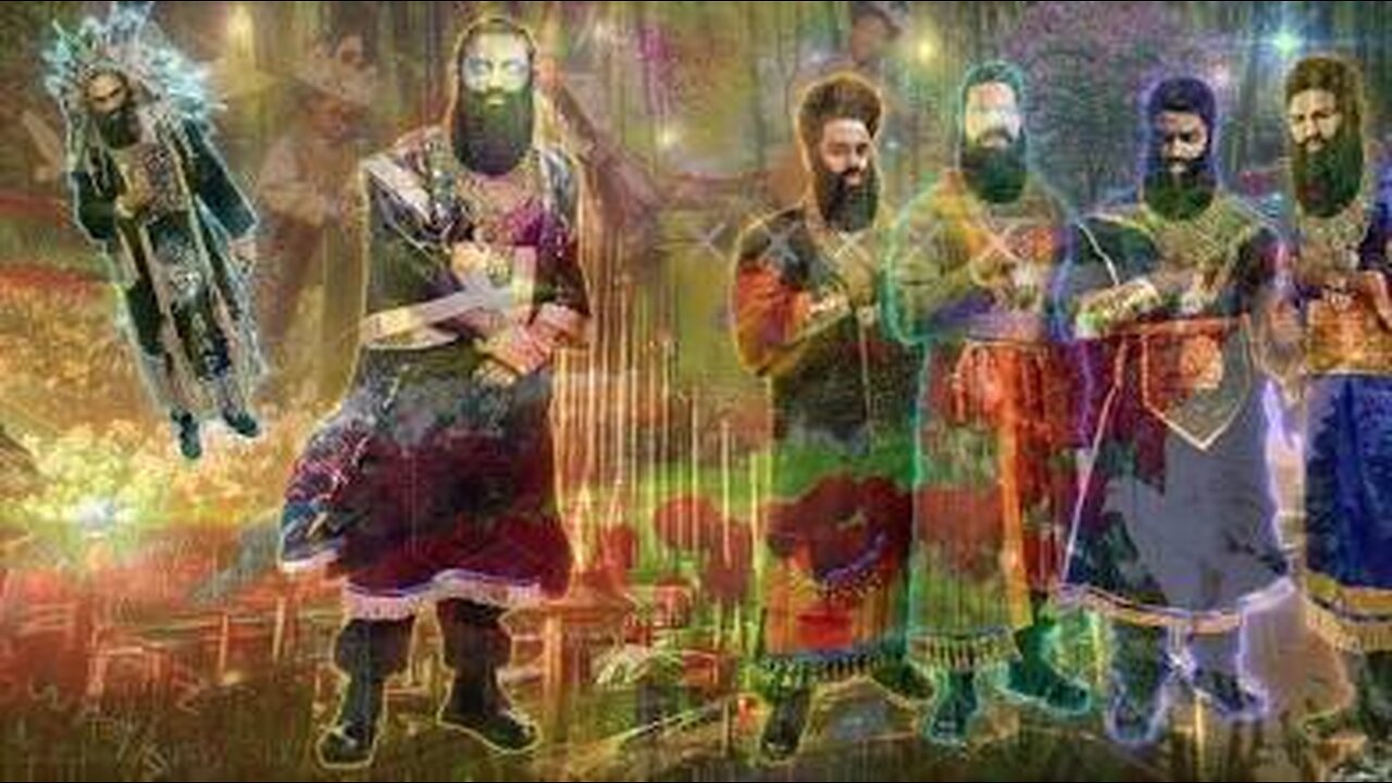 ISRAELITE MEN ARE THE REAL LEGENDARY HEROES, WARRIORS, PIONEERS, AND CRUSADERS OF RIGHTEOUSNESS!!!