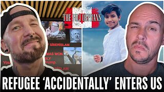3 Canadian Airports hit by Pro-Hamas Hack as Refugee "Oops" Crosses into US ICE Jail