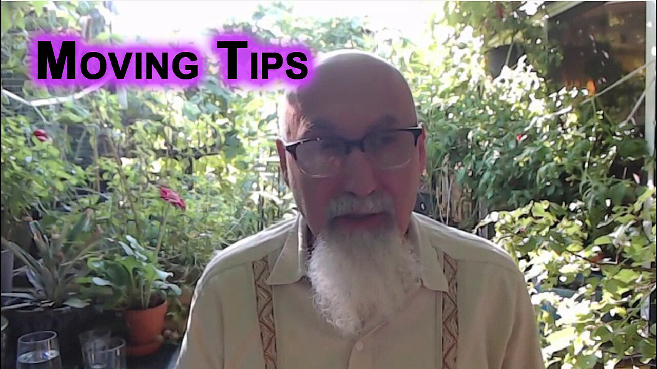 Moving Tips