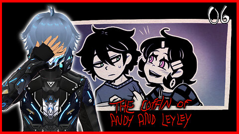 Andy and Leyley Visit Their Grandparents | The Coffin of Andy and Leyley (Ep 6)