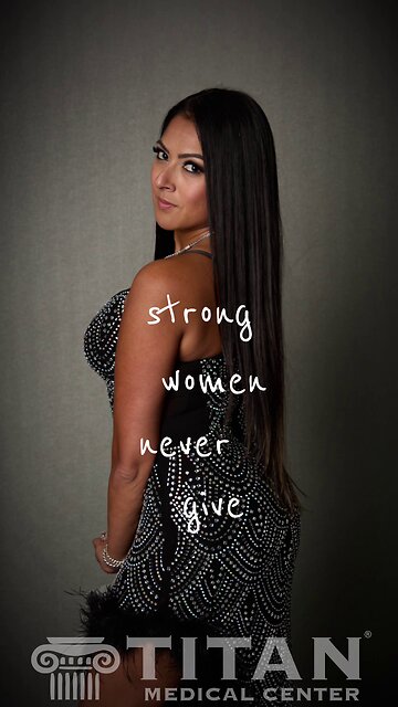 Come back stronger, come back #TitanStrong