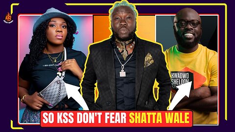 Senior Adviser - Showboy Advises Highest Eri and Kwadwo Sheldon to Stop The Beef With Shatta wale