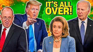 🇺🇸🔥 Trump & Tom Homan Trigger Pelosi–Biden’s Political Collapse 💥 They Walked Right Into It!