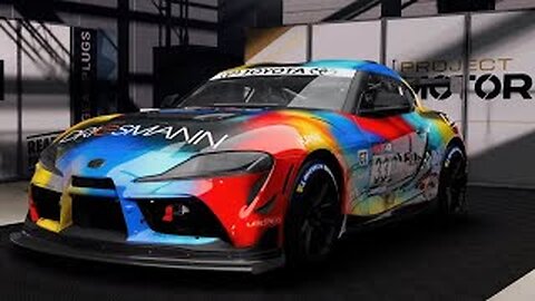 PROJECT MOTOR RACING.