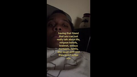 How every friend should be. 😊😌