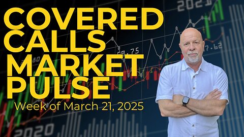 Stock Market Pulse for March 21, 2025