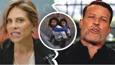 We are Losing Children in America? w/ Tony Robbins