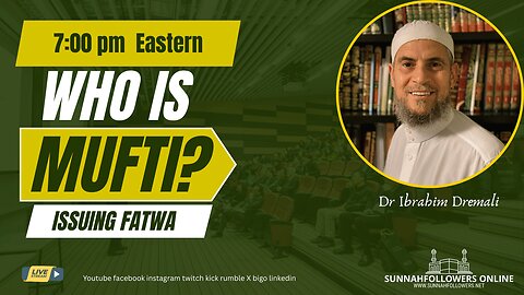 Who is Mufti?