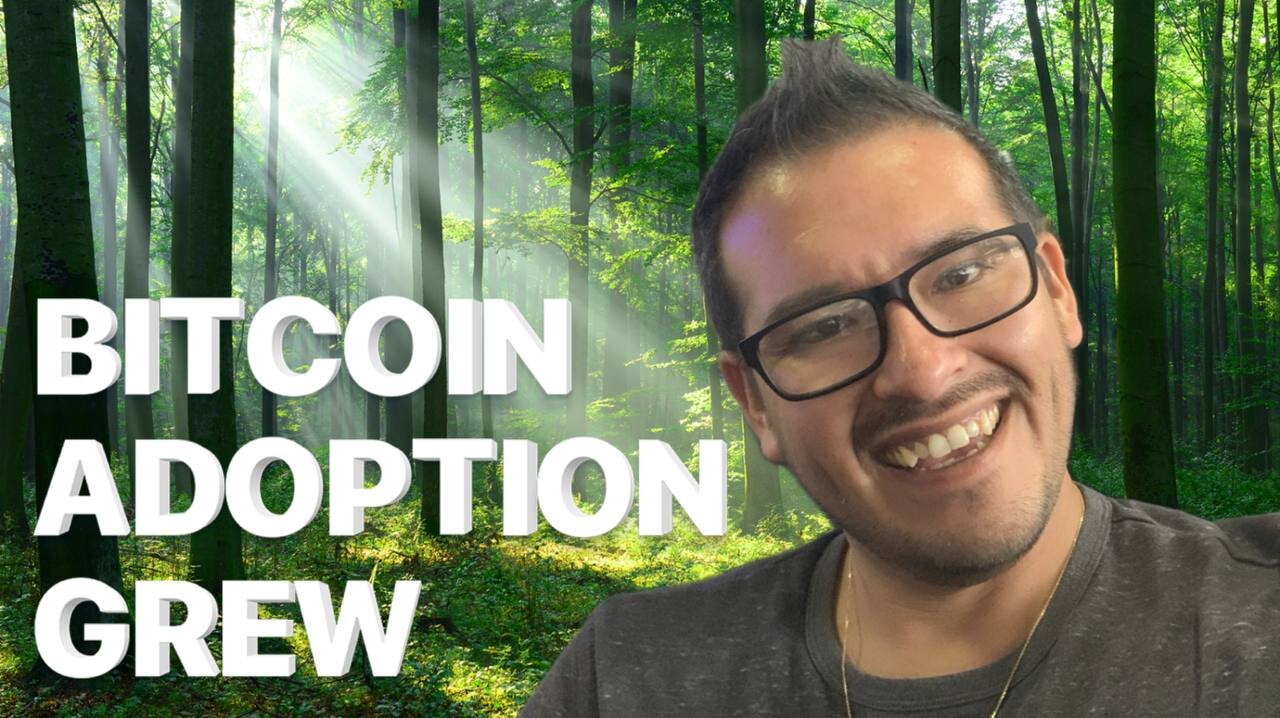 Bitcoin's June Leap: Charting Global Adoption