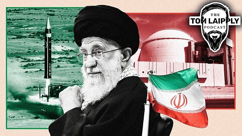 Iran Strike Day 2 Ep. 776