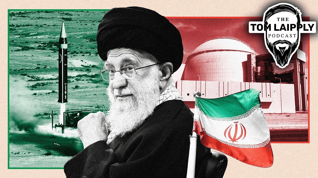 Iran Strike Day 2 Ep. 776