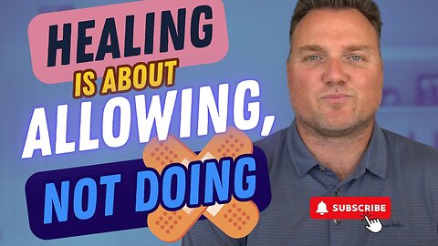 Healing from OCD and Anxiety: Why Allowing, Not Forcing, Leads to Real Recovery