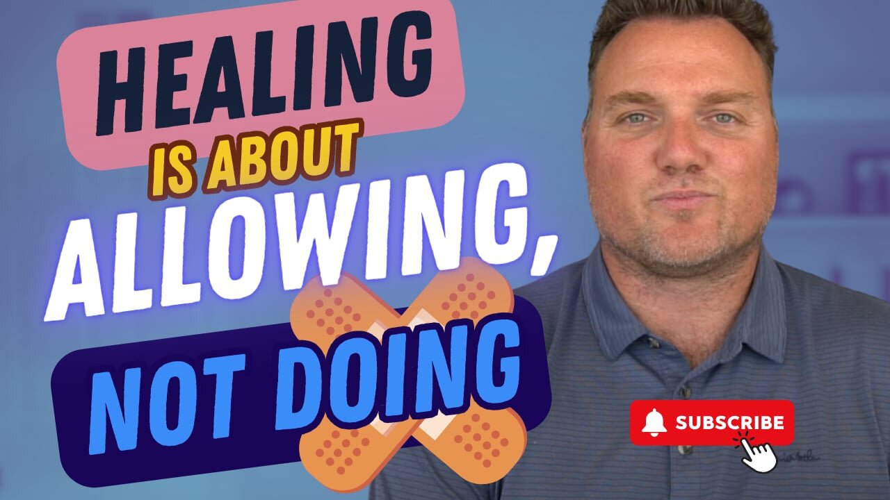 Healing from OCD and Anxiety: Why Allowing, Not Forcing, Leads to Real Recovery