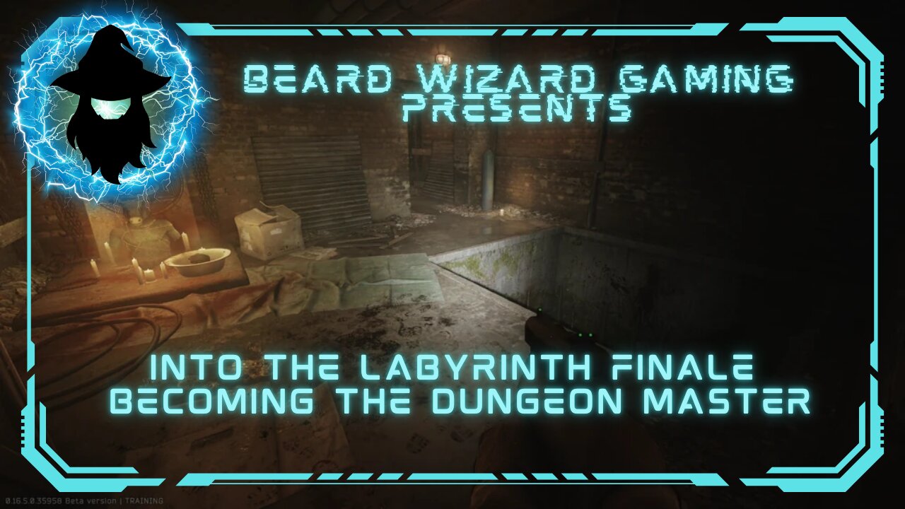 Into The Labyrinth Finale - Becoming the Dungeon Master - An #EscapefromTarkovPvE Event