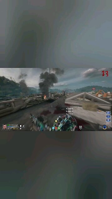 this is my roof- Call of Duty Black Ops 6