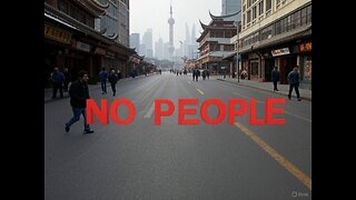 China's Depopulation and the Tariff Cover-Up | Shepard Ambellas Show