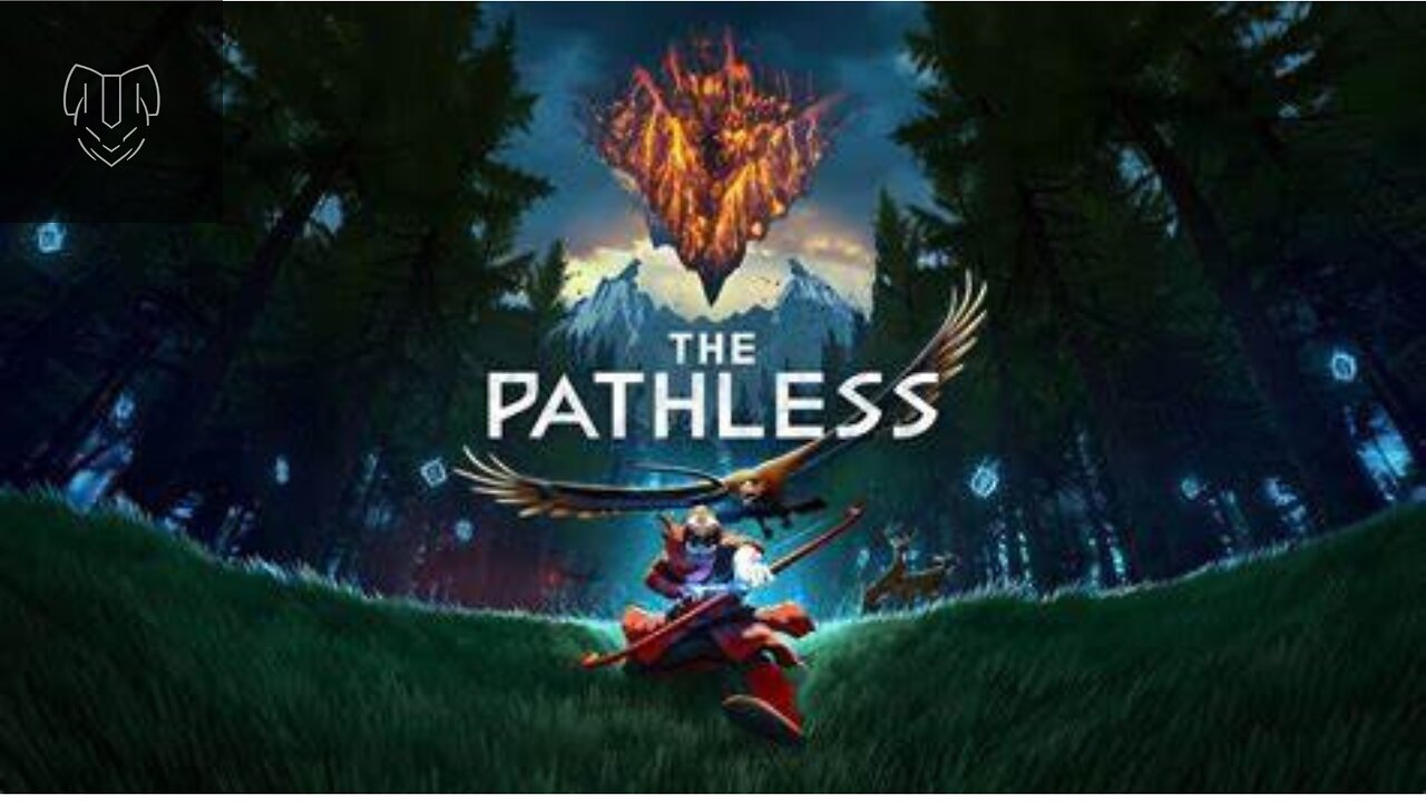 LiveStream The Pathless Part 2