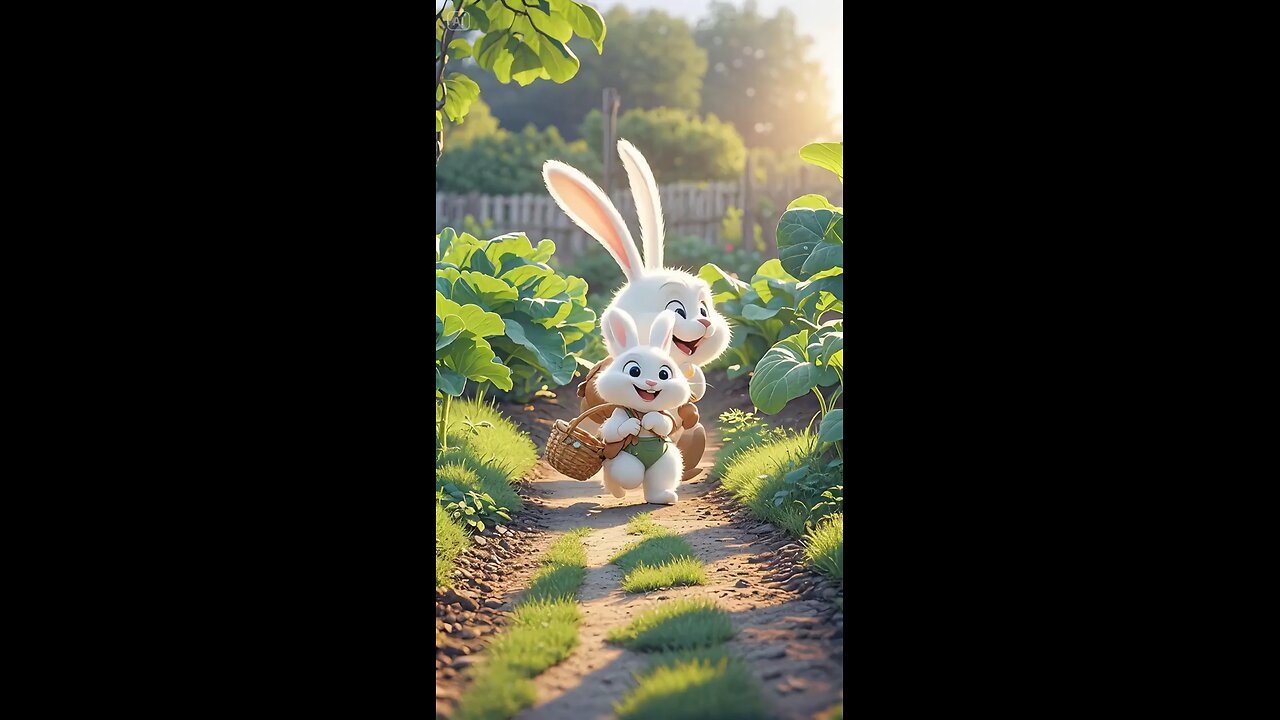 Rabbit garden