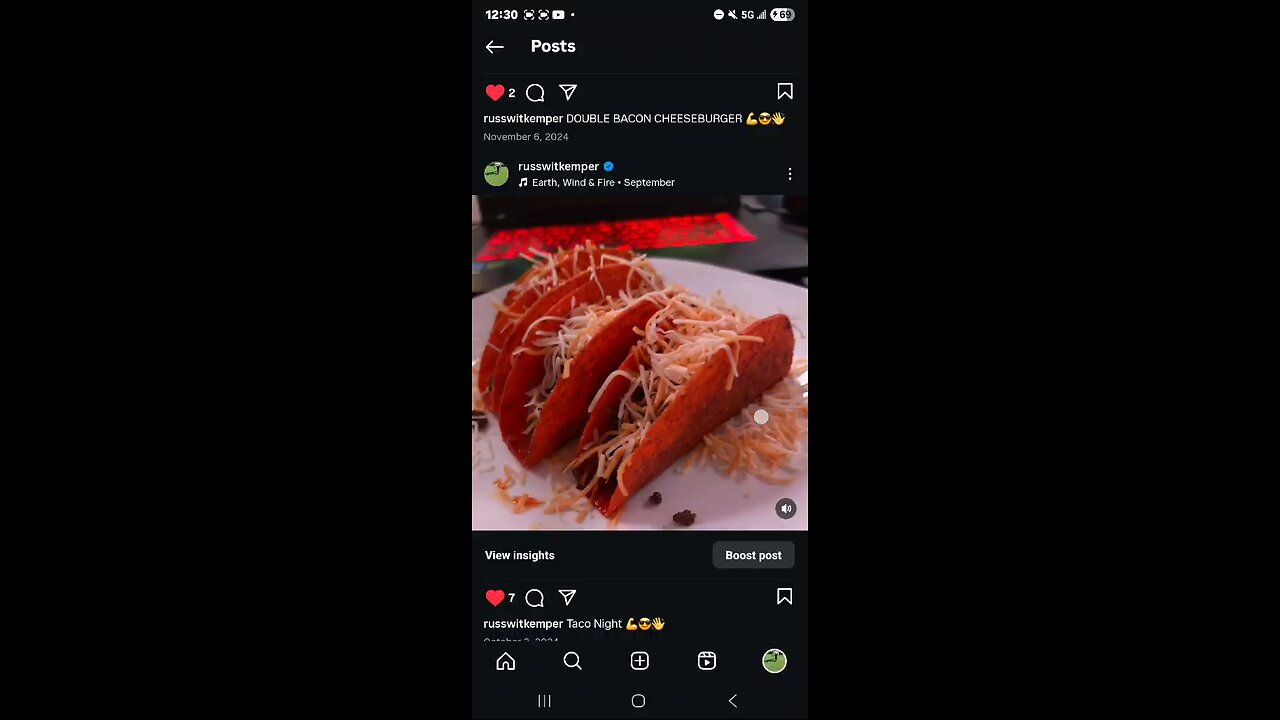 TACOS 🔥