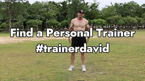 Meet David Robertson — Real Fitness, Real Results