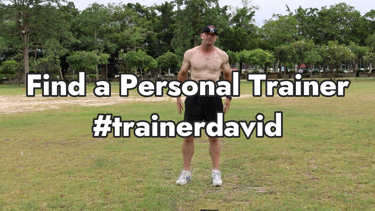 Meet David Robertson — Real Fitness, Real Results