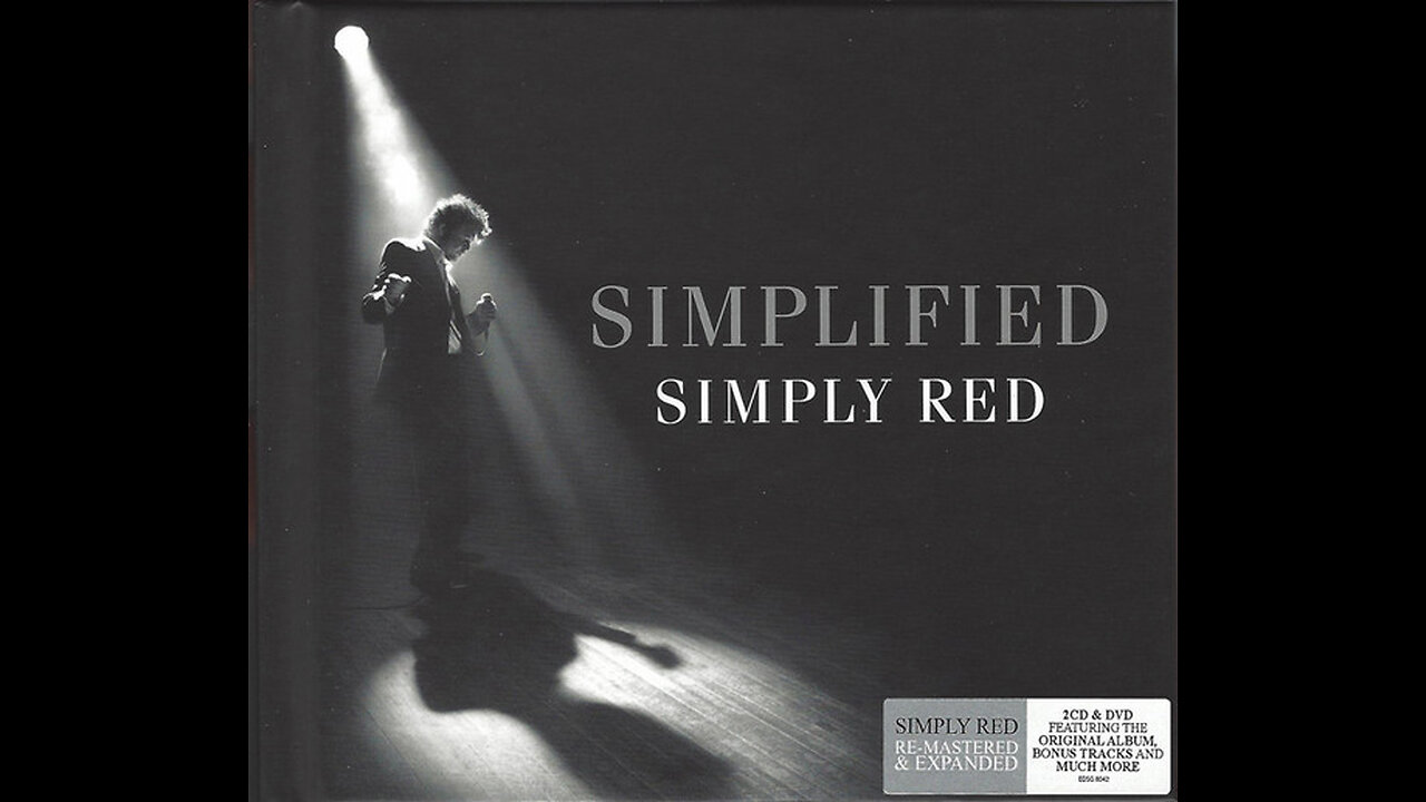 Simply Red - Simplified (Deluxe Edition) 2005/2014 2xCD